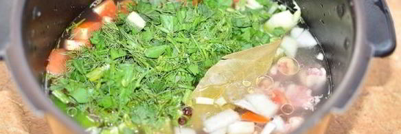 плов с куриными сердечками в мультиварке