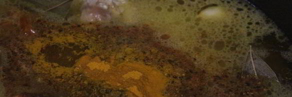 плов с курицей и курагой в мультиварке