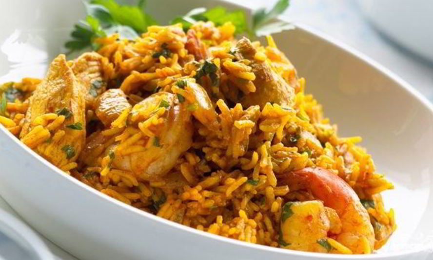 Рецепт плова с курицей в мультиварке