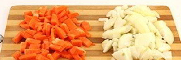 плов с курицей в мультиварке