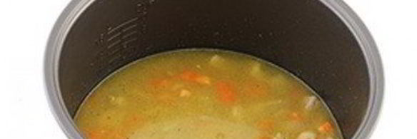 плов с курицей в мультиварке