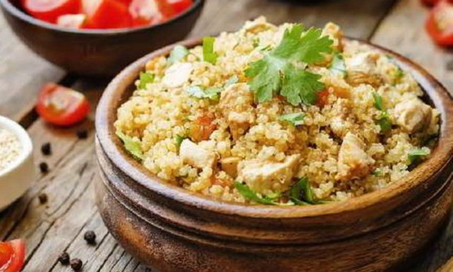 Рецепт плова с курицей