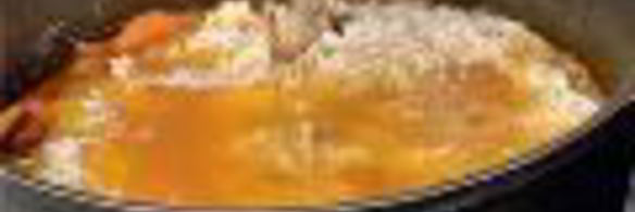 плов с морковью и сухофруктами