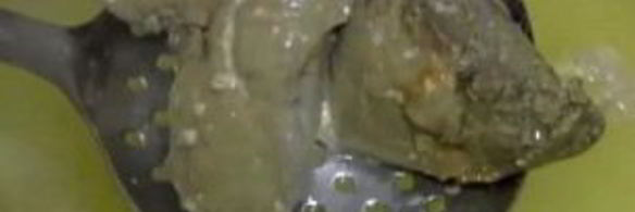 плов с печенью