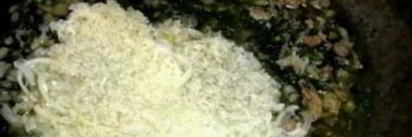 плов с печенью