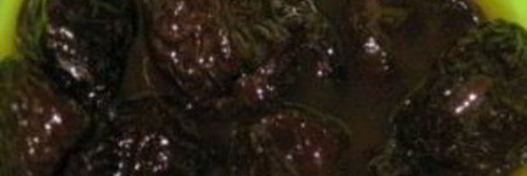 плов с сухофруктами