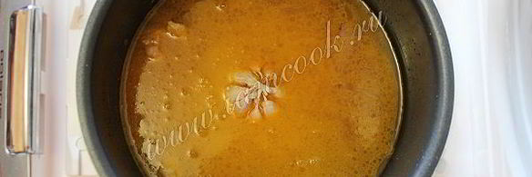 плов со свининой в мультиварке