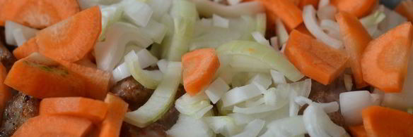 плов со свининой