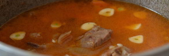 плов со свининой