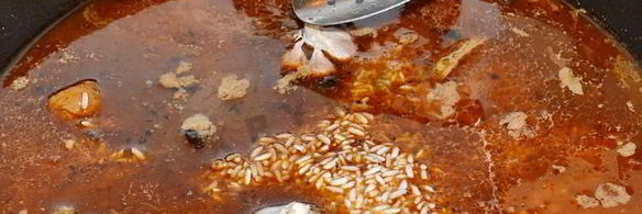 плов узбекский из говядины