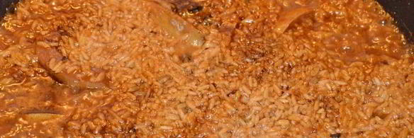 плов узбекский из говядины