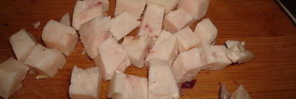 плов узбекский из риса де-взира