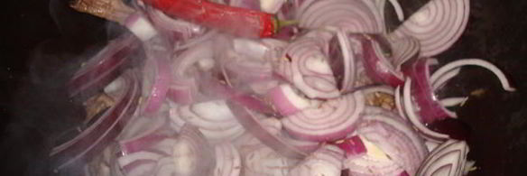 плов узбекский из риса де-взира