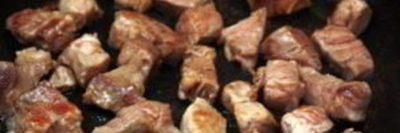 плов в горшочке в духовке