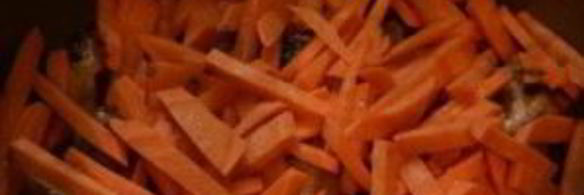 плов в мультиварке с крылышками