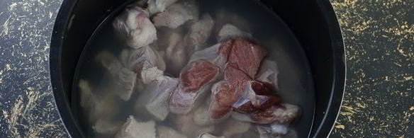 плов в мультиварке-скороварке