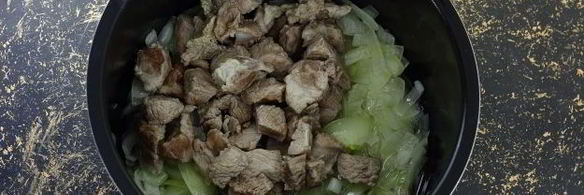 плов в мультиварке-скороварке