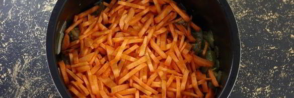 плов в мультиварке-скороварке