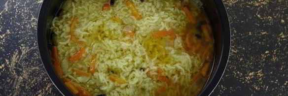 плов в мультиварке-скороварке