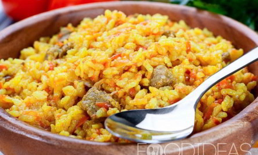 Рецепт плова в скороварке