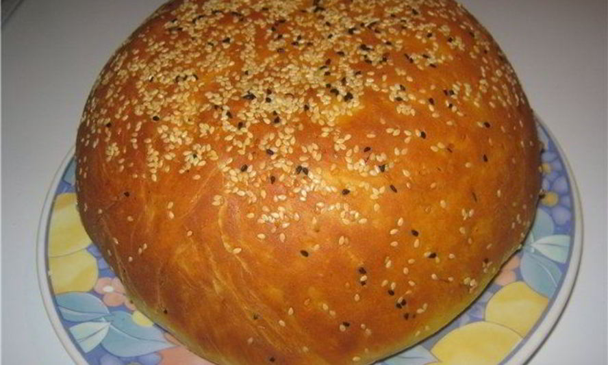 Рецепт плова в тесте