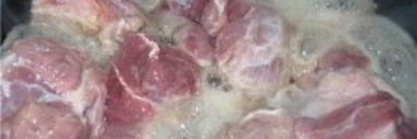 плов в тесте