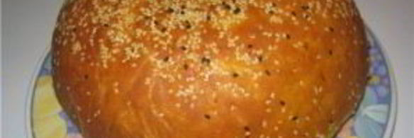 плов в тесте