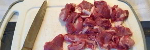 пряный плов с орехами