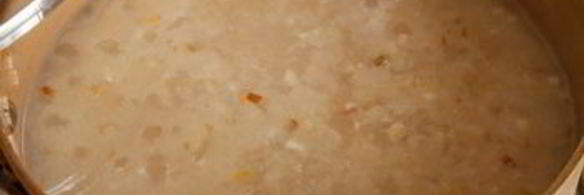 рисовый пилав с помидорами и базиликом