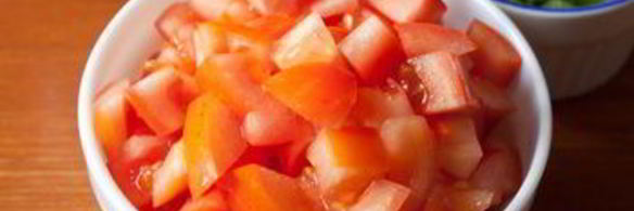 рисовый пилав с помидорами и базиликом