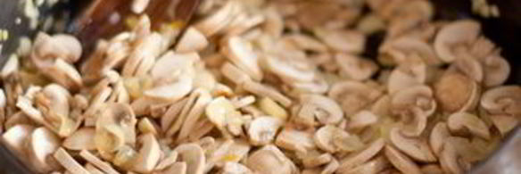 рисовый пилав с шампиньонами