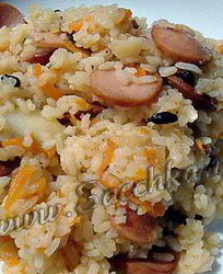 Самый простой плов