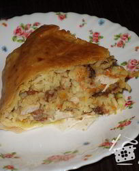 Шах плов в мультиварке