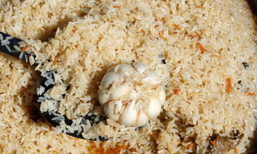 Рецепт татарского плова