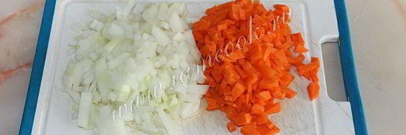 турецкий плов с баклажанами