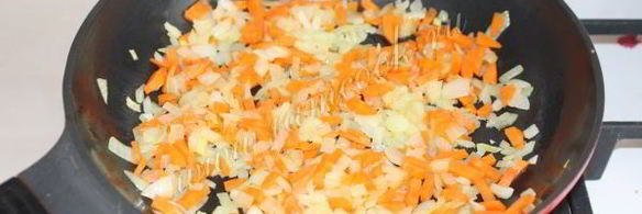 турецкий плов с баклажанами