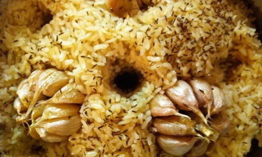 Рецепт узбекского плова с бараниной и нутом