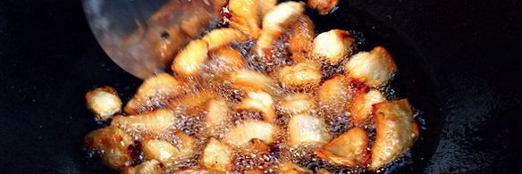 узбекский плов в казане