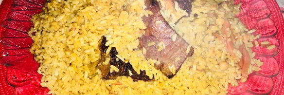 узбекский плов