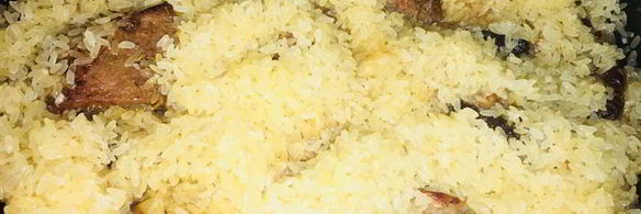 узбекский плов