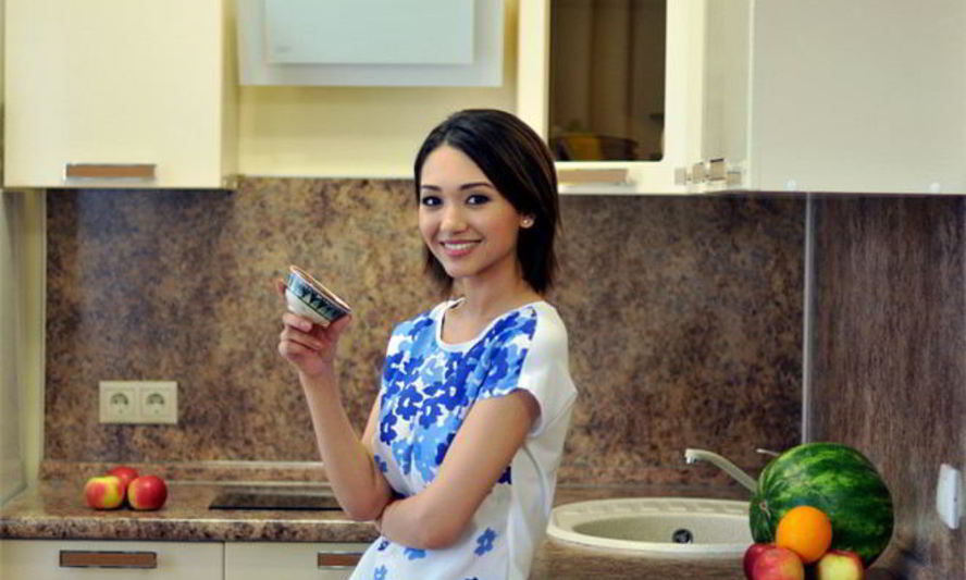 Рецепт вегетарианского узбекского плова