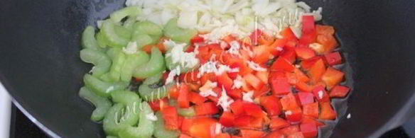 постный суккоташ — гарнир из фасоли и кукурузы