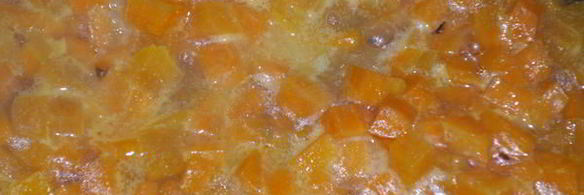 пюре из картофеля с морковью