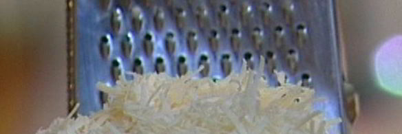 пюре из цукини и картофеля с сыром