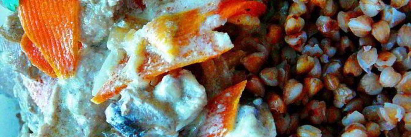 Ароматное рагу из свинины и грибов