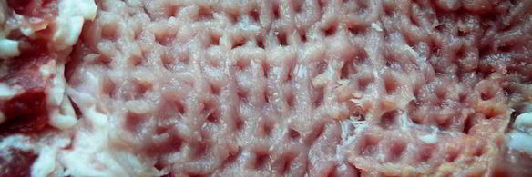 ароматное рагу из свинины и грибов