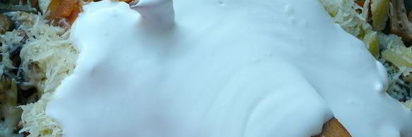 ароматное рагу из свинины и грибов