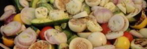 диетическое овощное рагу