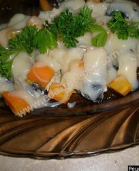 Фрикасе из макрели