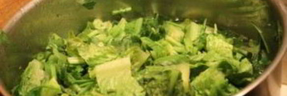 фрикасе из свинины